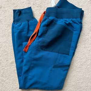 Figs Alps Blue Maua Jogger XS